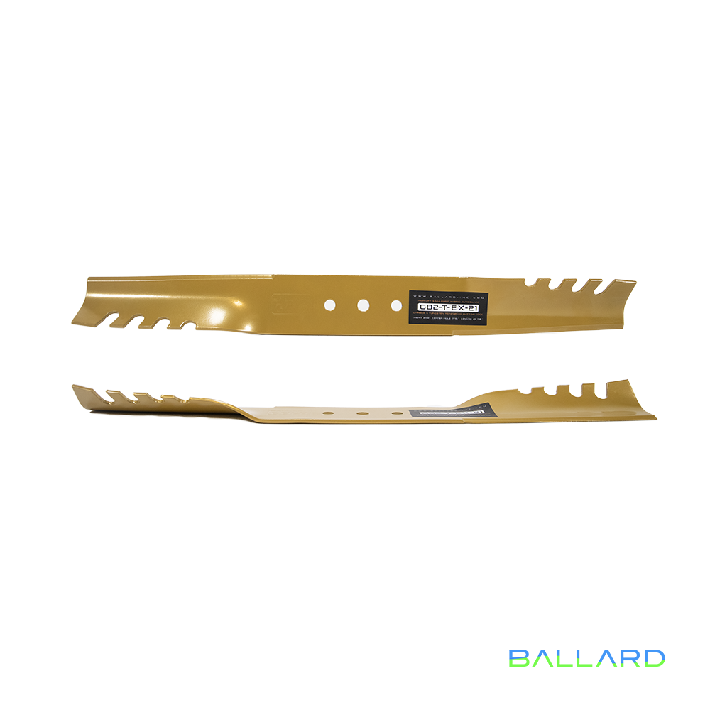 Ballard outlet mower blades